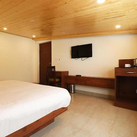 Hotel Mussoorie Heights Dehradun Eksteriør billede