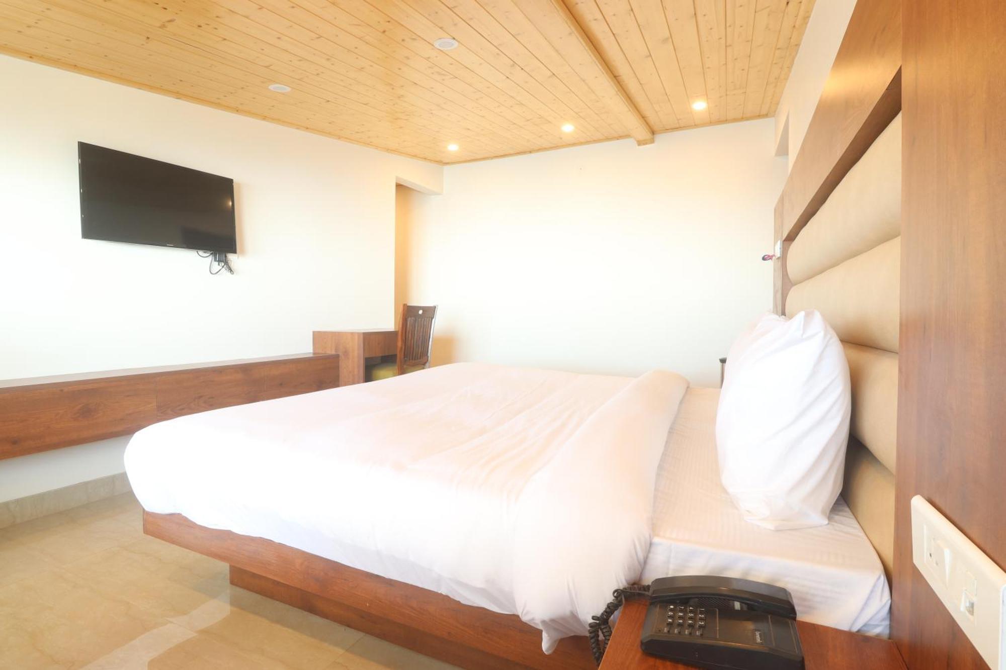 Hotel Mussoorie Heights Dehradun Eksteriør billede