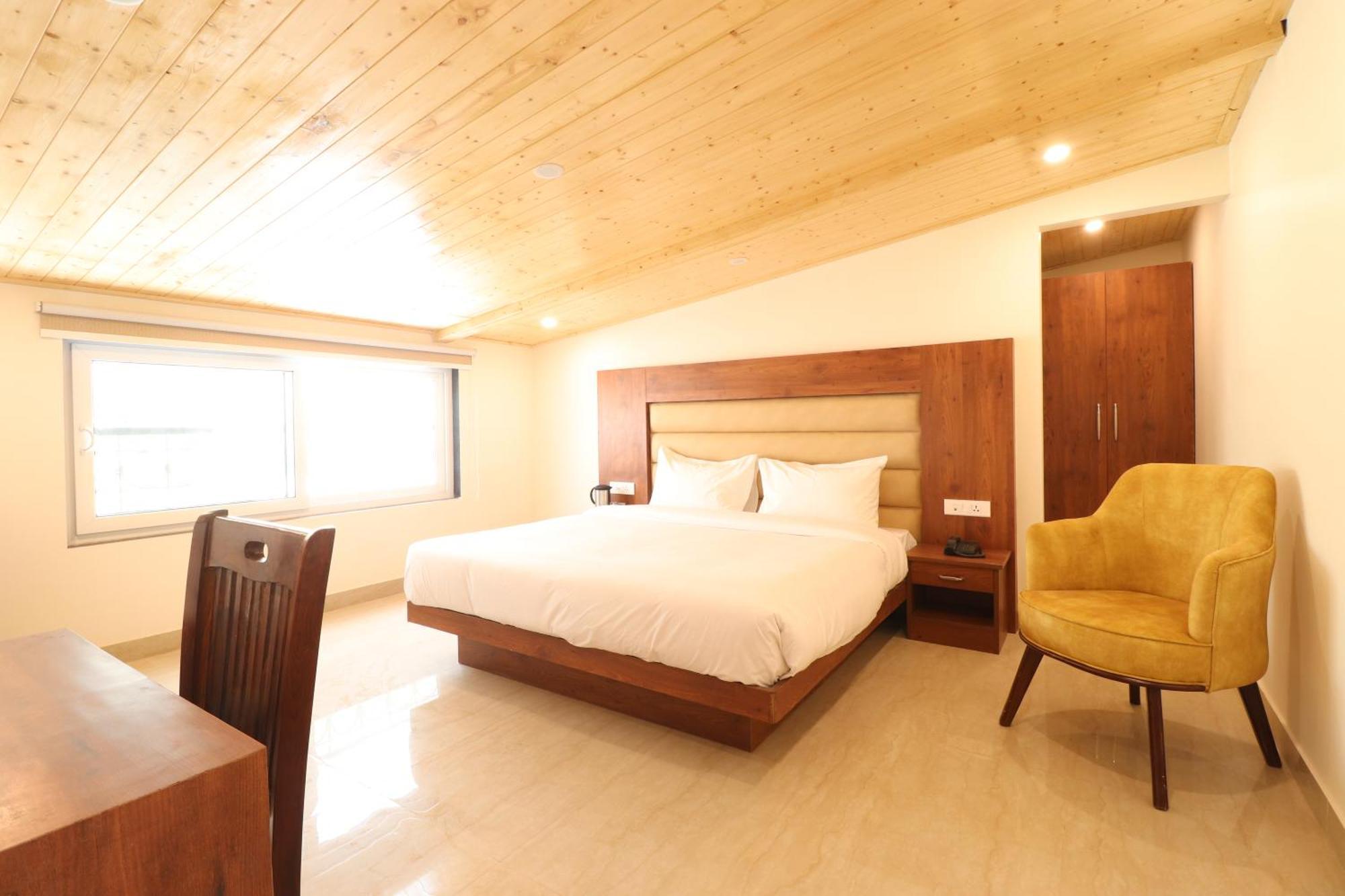 Hotel Mussoorie Heights Dehradun Eksteriør billede
