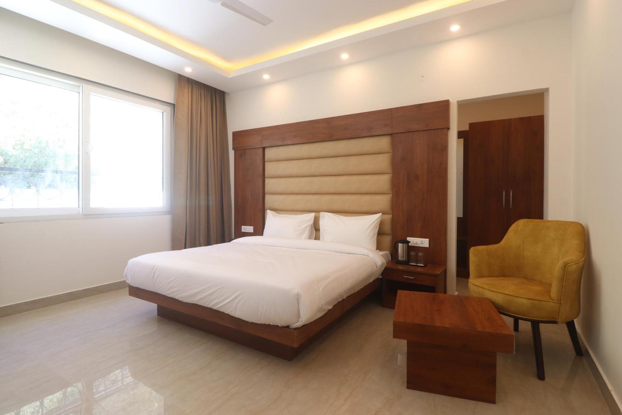 Hotel Mussoorie Heights Dehradun Eksteriør billede