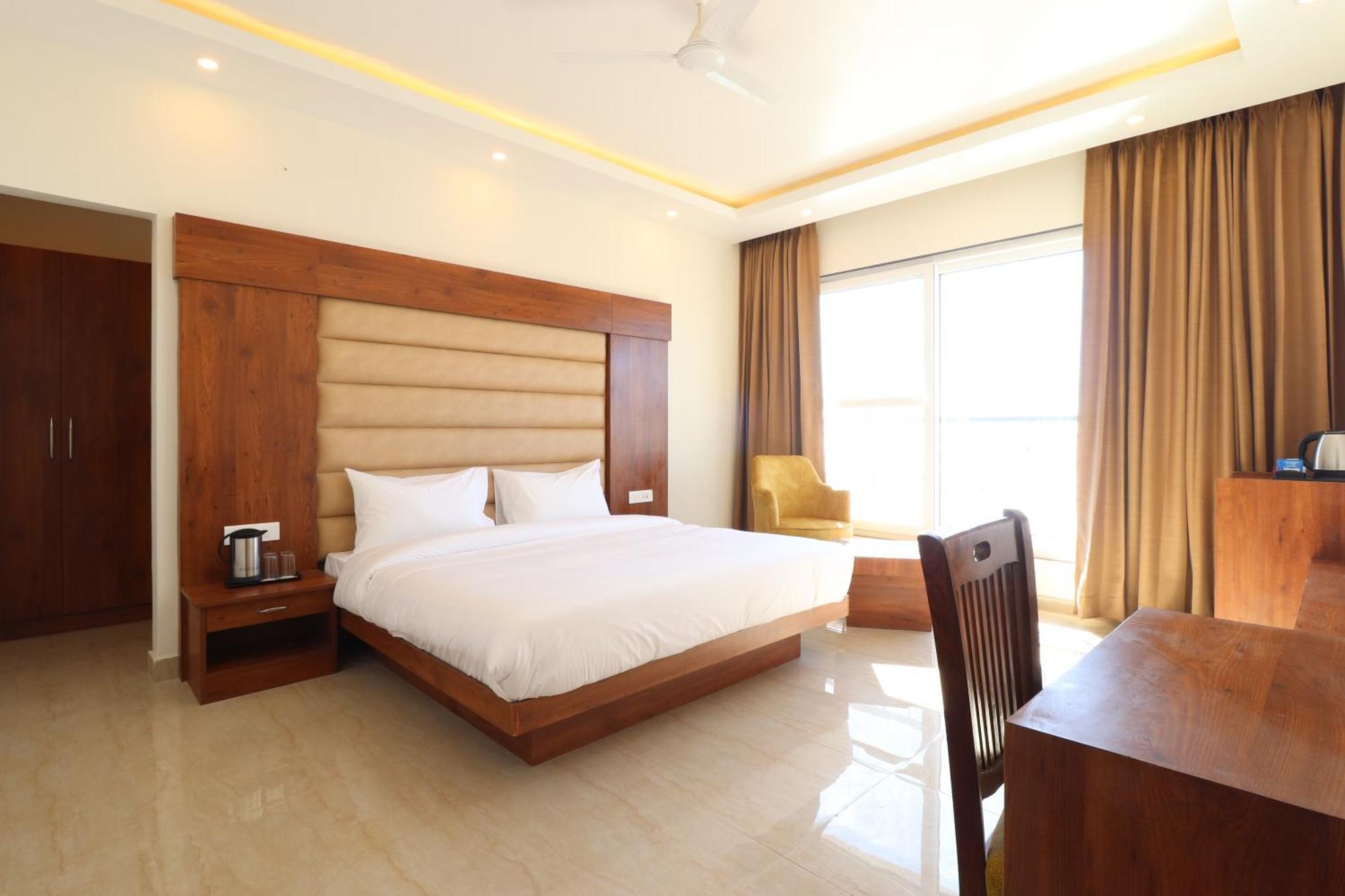 Hotel Mussoorie Heights Dehradun Eksteriør billede